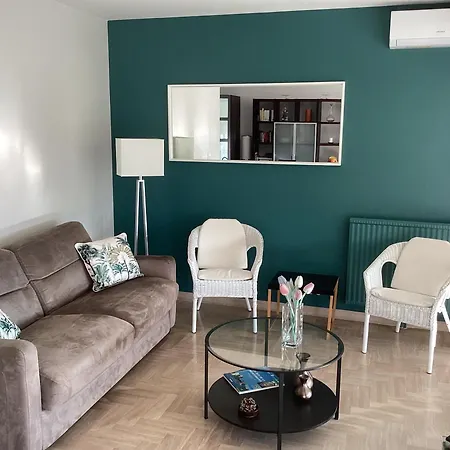 Hauts De Portissol 50 M2 Terrasse 12 M2 Vue * 滨海萨纳里