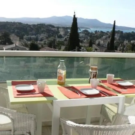 Apartment Hauts De Portissol 50 M2 Terrasse 12 M2 Vue *